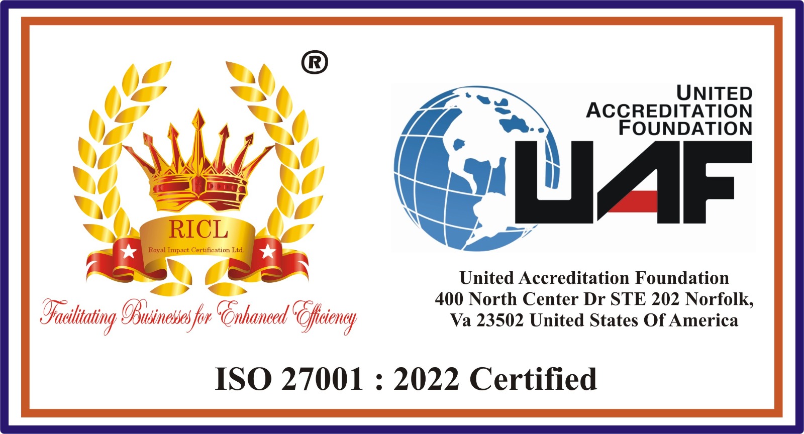 ISO/IEC 27001 : 2022