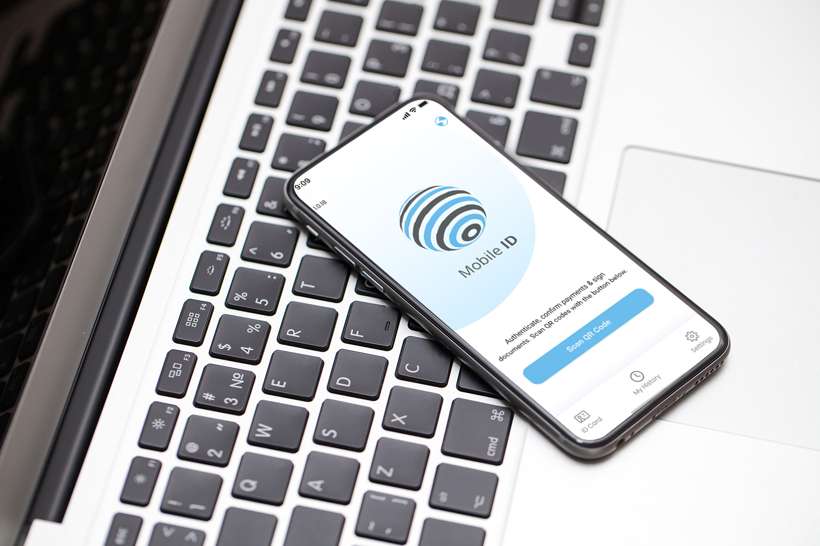 Digital Partners Mobile ID Security Platform