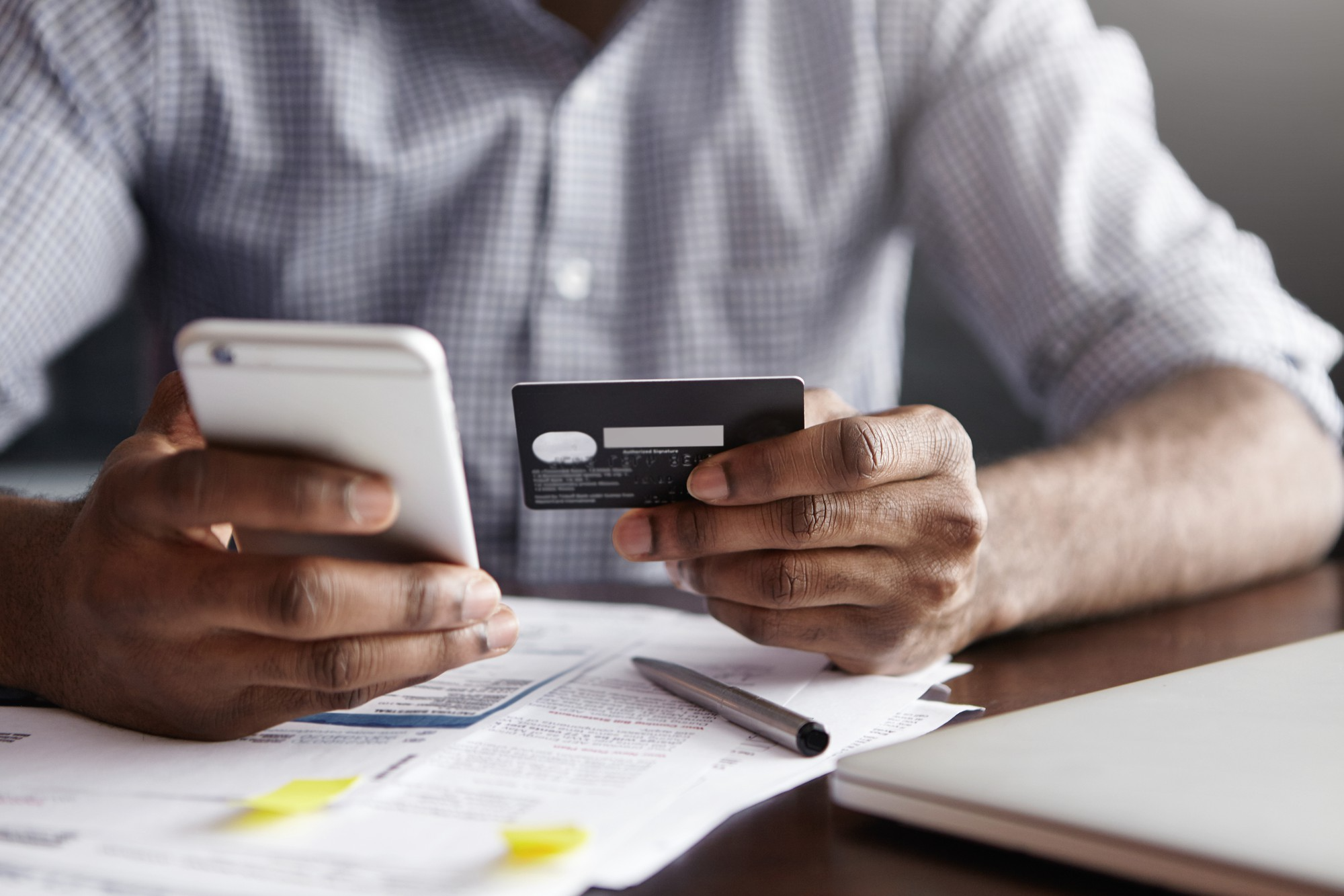 Age Verification and Payment Integration